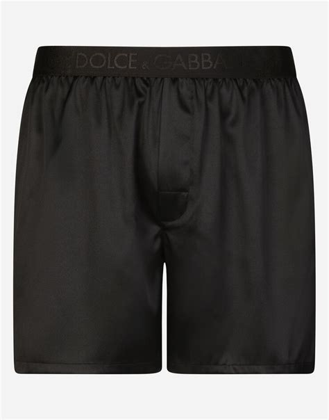 dolce gabbana boxershorts günstig|Men's Boxer shorts with sleep mask .